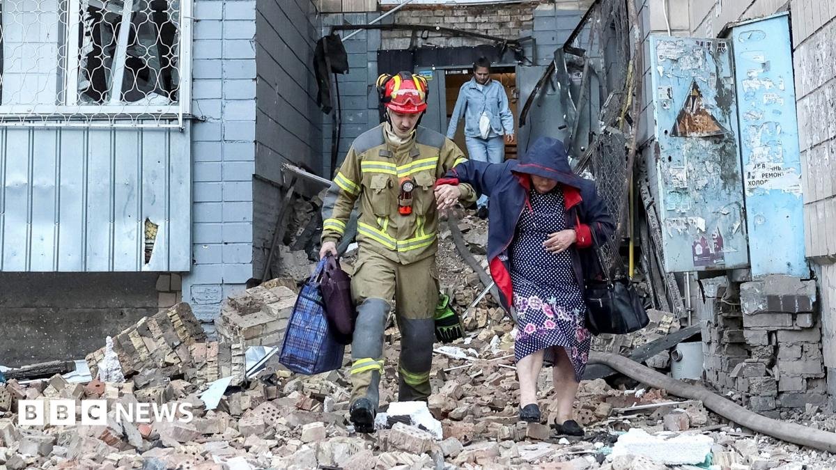 Ukraine Conflict